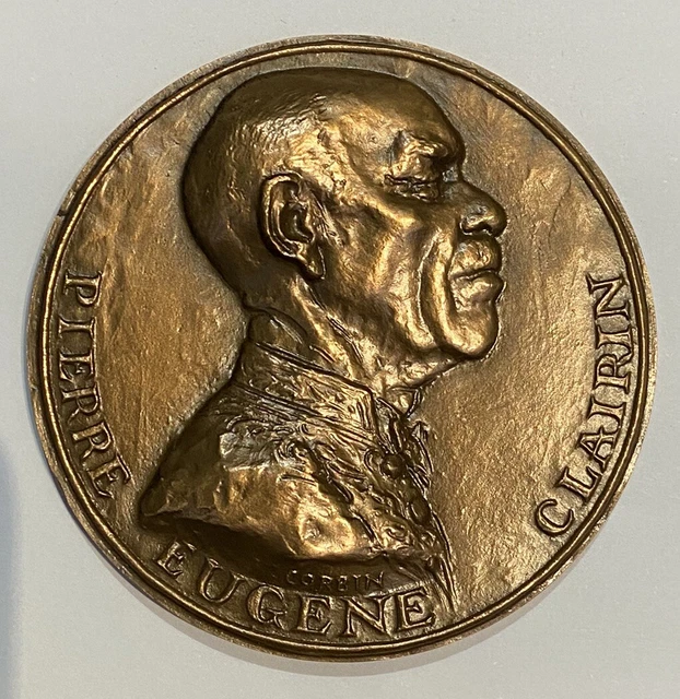 Médaille En Bronze (R. Mayot) - Vision Et Univers - Industries Optique - P2C12