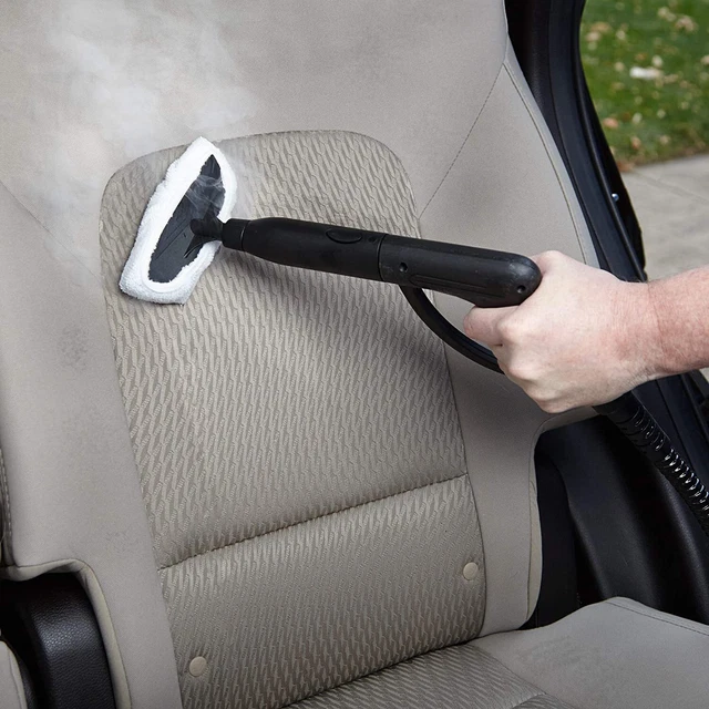 STEAM CLEANER CAR Detailing Machine Vehicle Interior Pressure Steamer