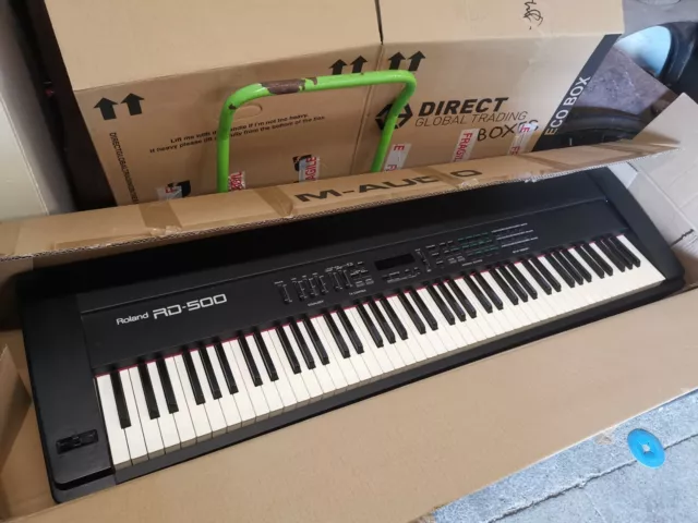 Piano roland shop rd 500