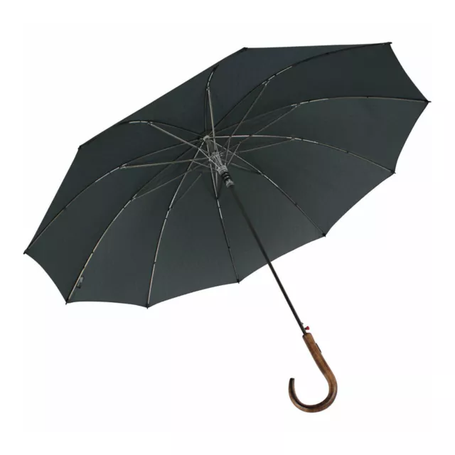 KNIRPS Stick Umbrella Automatic SL 923 | Black / Diamond 3