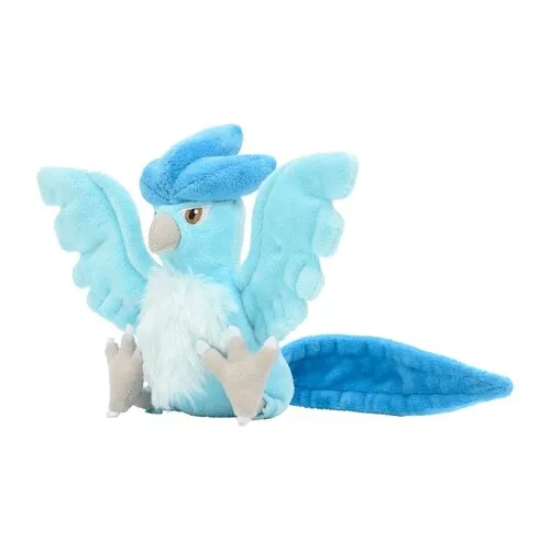 Pokemon Plush Doll Pokémon fit Articuno #144 Stuffed Pocket Monster 2