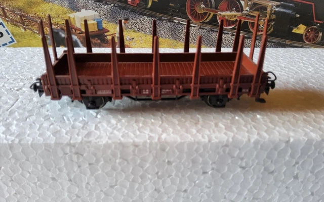 Essieux Métalliques Lisses Kadee N°524 Pour Modélisme HO - Lot De 12 Pièces, échelle 1:87, Neuf Sous Blister - Idéal Pour Wagons Ou Locomotives