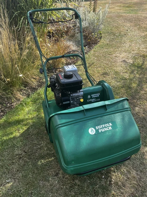 SUFFOLK PUNCH 17SK Cylinder Lawn Mower Atco Balmoral Allett