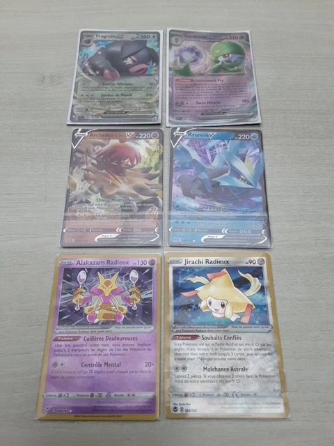 Lot 165 Cartes Rares Anime Doré/Argenté/Noir – Cartes à Collectionner Aluminium 3D Unique – Idéal Enfants & Fans (Allemand)