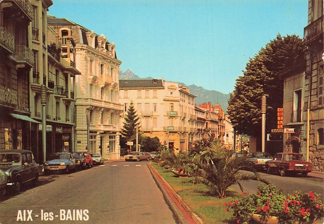 73 AIX LES Bains Avenue Des Thermes EUR 5,90 - PicClick FR