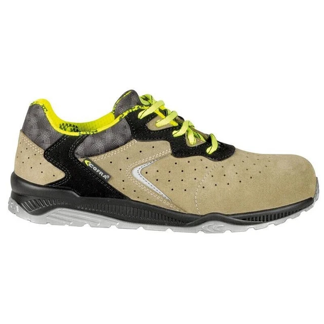 Scarpe Antinfortunistiche Lavoro Basse Scarpa Cofra Free Kick S1 P Src