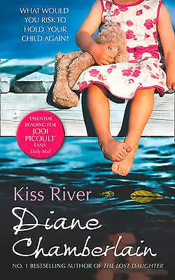 Kiss River (The Keeper of the Light Tril Highly Rated eBay Seller Great Prices