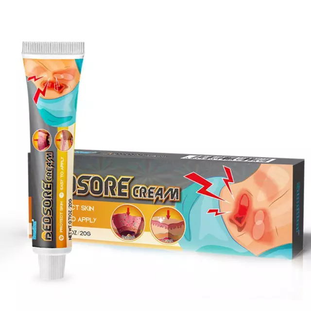 BED SORE CREAM Bedsore Ointment Bed Sores Treatment Fast Wound Healing