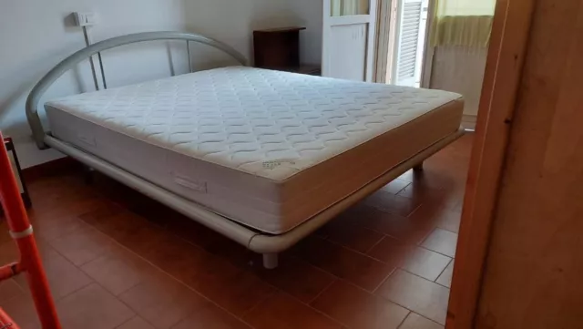 Letto Matrimoniale Con Doghe Spedizione Esclusa! Leggi Bene Tutta La Descrizione 2