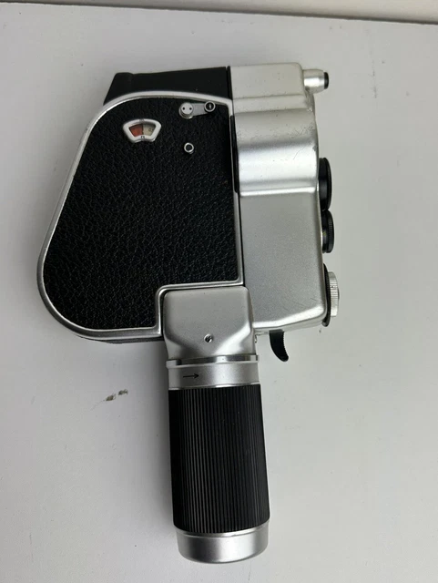 Appareil Photo Argentique Gevaert Automatic Zoomex – Vintage, Fonctionnel