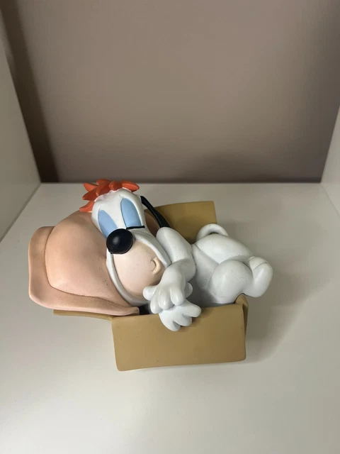 DROOPY FIGURINE TURNER Divertissement. Warner Bros. Démons... EUR 10,00 - FR