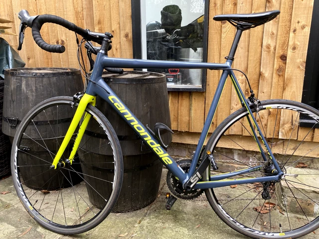 ロードバイク Cannondale caad12 48