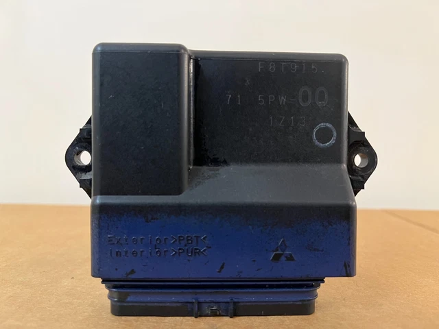 YAMAHA YZF R1 Ecu Cdi Ecm Engine Control Module Unit Oem 5Pw 2002-2003 ...