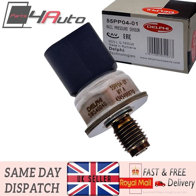 2009 jaguar xf fuel rail pressure sensor deals