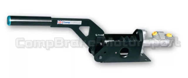 WRC HORIZONTAL DRIFT UNIVERSAL HANDBRAKE ( Alloy Handle ) Drifting - CMB0149