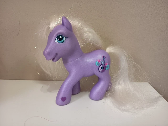 My Little Pony BABY MEADOWSWEET - Hasbro - Mon Petit Poney Vintage