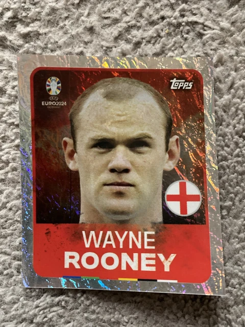 Stickers Parallèles Topps EURO 2024 – Swiss Foil Badge – Écosse SCO 1 (B22)