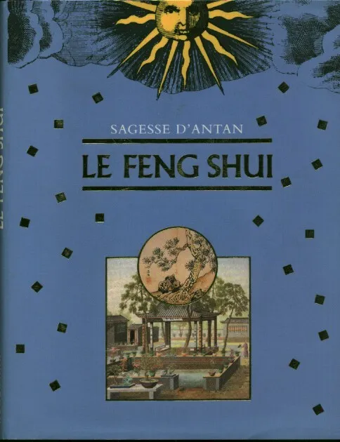 Livre    le feng-shui - sonya hwang   book