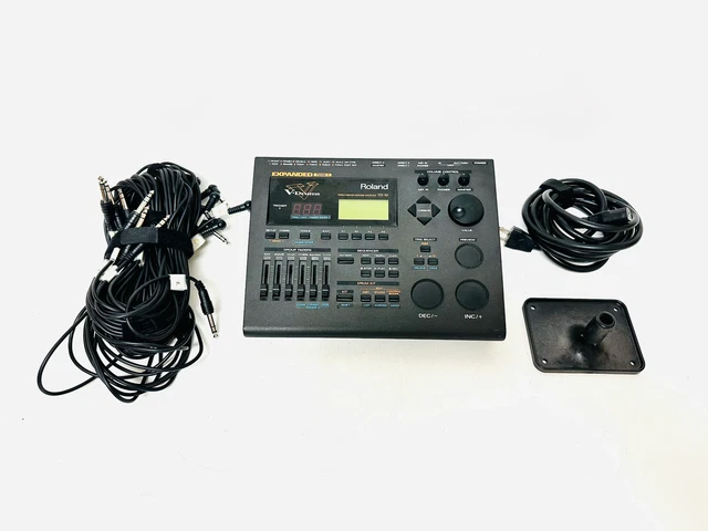 代引き可 美品 Roland TD-20 TDW-20 EXPANDED TD-20X おもちゃ・ホビー