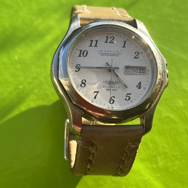 Citizen on sale automatico 2020