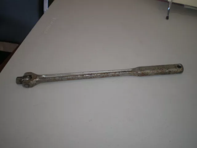 Craftsman USA,  1/2" Drive 15" Breaker Bar, V- series