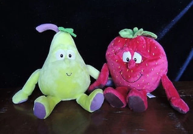 PELUCHE POMODORO VITAMINI coop goodness gang tomato plush soft toys naturotti EUR 16,90 - IT