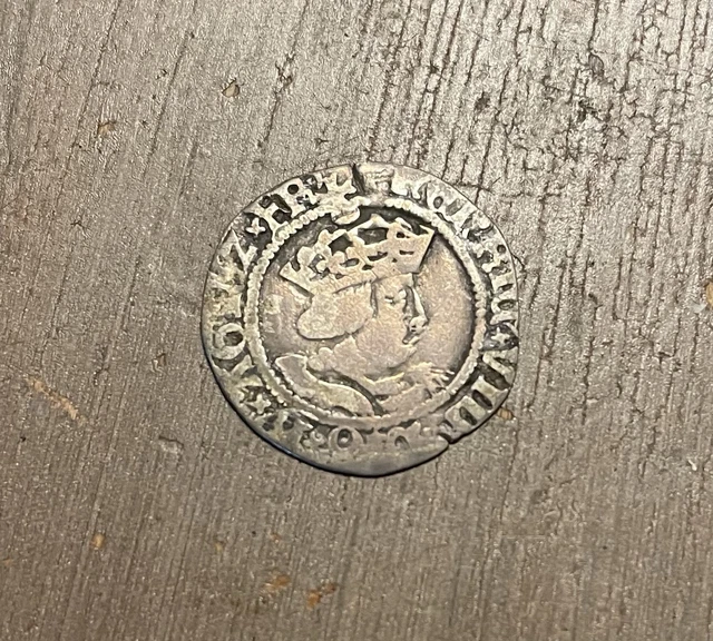 GREAT HISTORIC SILVER Coins of the World by the