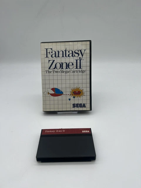 SEGA MASTER SYSTEM - Jeu Sonic the Hedgehog - 1991 - Sans Notice EUR 4,90 - FR