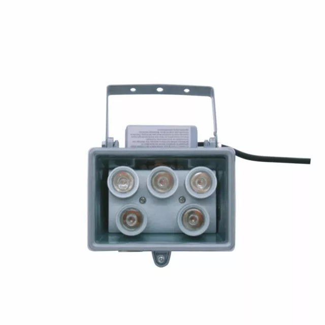 EUROLITE LED FL-5 White 7500K 40° IP54 " B-Stock "