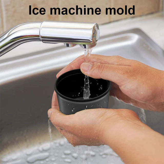 Blendin, set di barattoli di ricambio in acciaio inox con manico, compatibile con miscelatori Oster e Osterizer