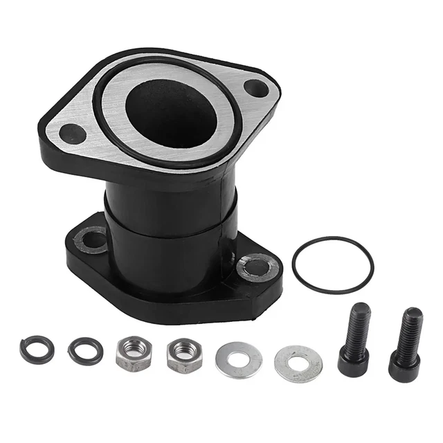 Baceyong Botte Collecteur Admission Carburateur 5GH-13586-00-00 - Compatible Yamaha Grizzly Kodiak Wolverine