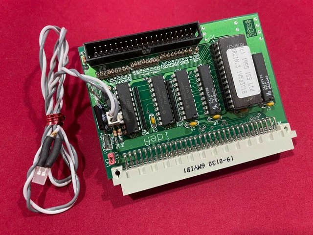 IDÉE ARCIN V5A Ide ( Idefs ) Interface Podule Acorn A310 Etc. A5000 ...