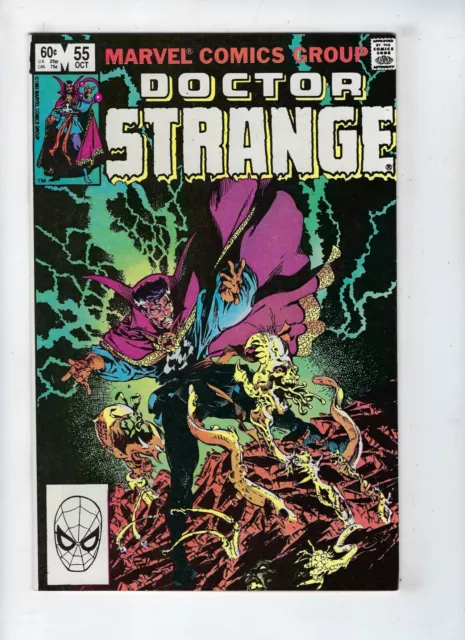 DOCTOR STRANGE Vol.1 # 55 (MARVEL, Oct 1982) NM