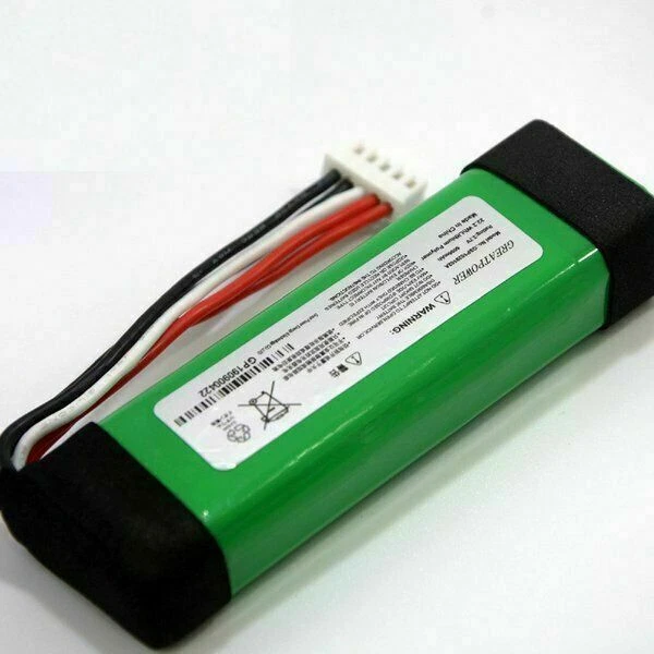 thumbnail image 2 of Cameron Sino Replacement Battery For JBL Charge 3 Speaker – 6000mAh 3.7V (Part #GSP1029102A) 2 of 10