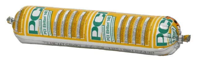 PCI Elritan 140 400 ML Gris-Sable pour de Mouvement Et Joints Liaison Industriel