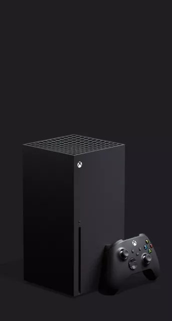 Microsoft Xbox series X 1TB Console 