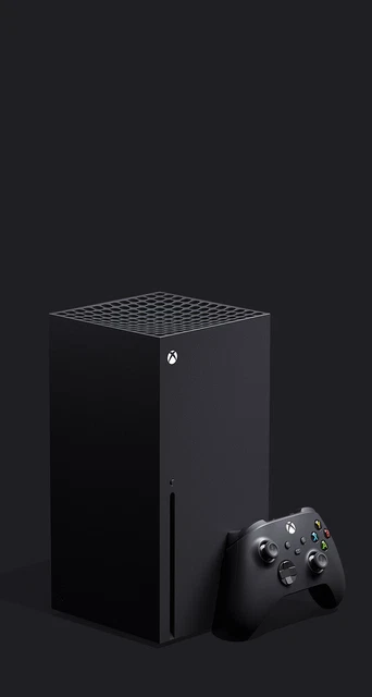 Microsoft Xbox series X 1TB Console 