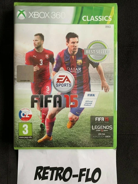 Steelbook FIFA 14 - Boîtier Métallique Collector - Jeu Non Inclus