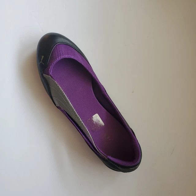Puma Espera Purple women size 7.5W GUC 3