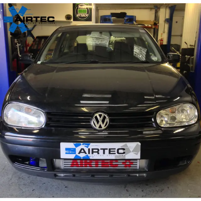Airtec Front Mount Intercooler Conversion Kit Volkswagen Golf MK4 1.8T FMIC 3