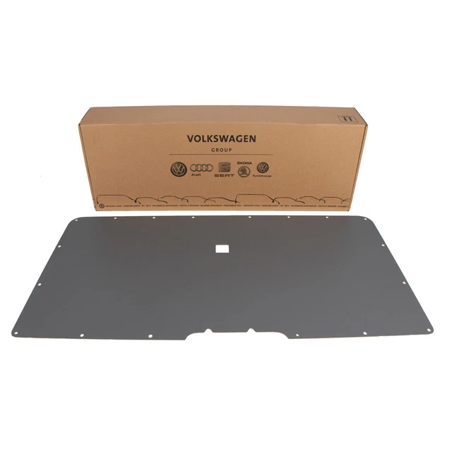 ORIGINAL VW Abdeckung D-Säule T5 Mit Heckklappe Ab 05.2013 Hinten