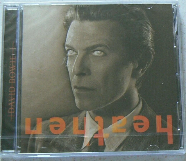 Cd David Bowie . Heathen . Neuf Scelle