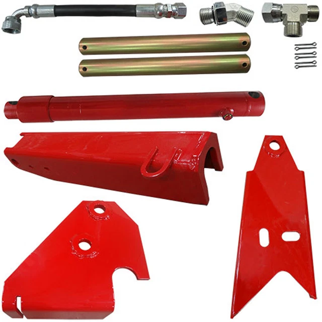 137856A2 Third Cylinder Kit 60" Feeder House fits International/CS-IH