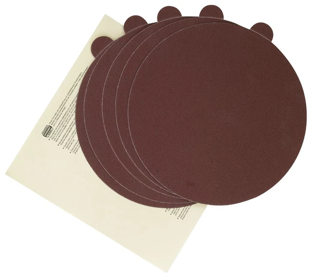Mole abrasive Proxxon SK per TSG 250/E, grano 80-240