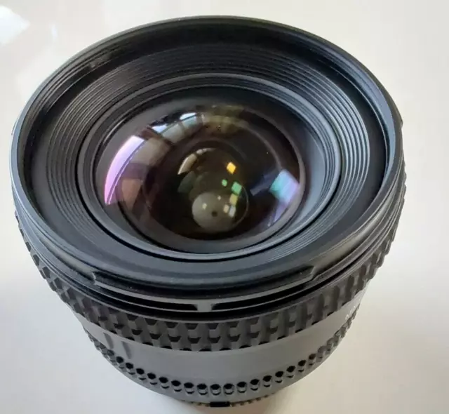 [Near mint] Nikon AI AF Nikkor 20mm f/2.8D Wide Angle Lens From Japan