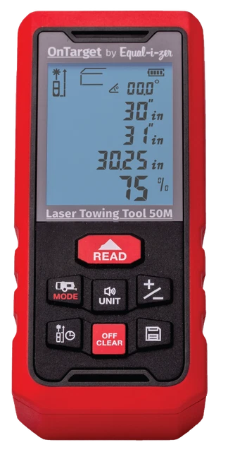 Equal-I-Zer 95-01-4323 Weight Distribution Calculator