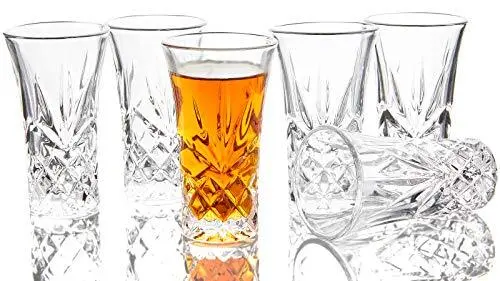 1.5oz Shot Glass Measuring Cup, Incremental Measurements Liquid and Dry  Espress Shot Glass, 1pc - Fred Meyer