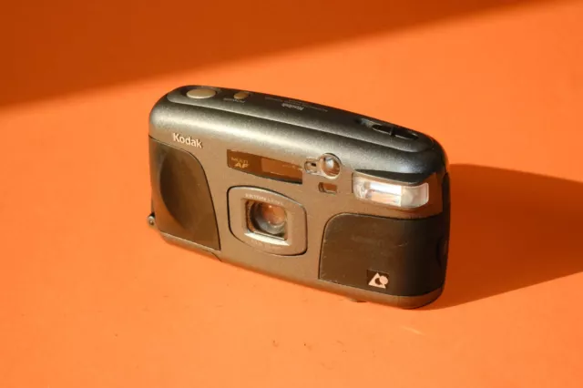 Vintage Kodak Advantix APS Autofokus 3600ix Kamera Ekton Objektiv – f3,6 24mm