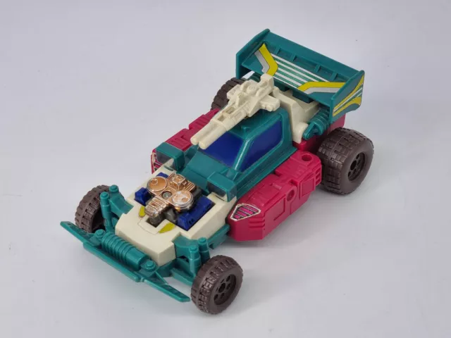 Vintage Takara Transformers G1 Powermasters Joyride | komplett | Hasbro | 1987