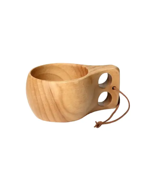 Oyo Hiking Wooden Cup